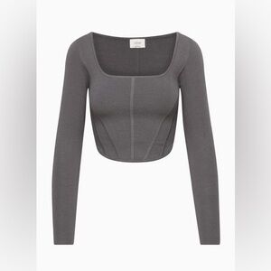 Aritzia Wilfred Natalie Sweater-small
